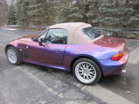 Used 1997 BMW Z3 2.8 RWD image 19