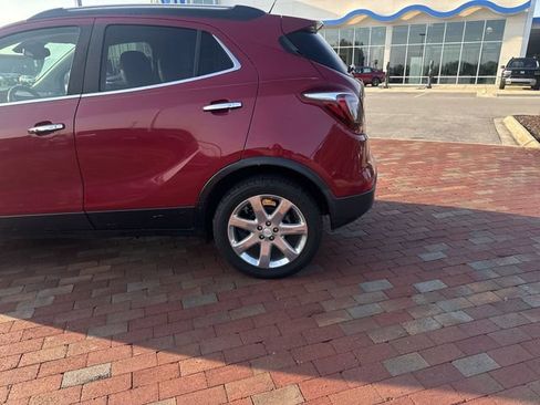 Used 2017 Buick Encore Premium w/ Experience Buick Package FWD image 6