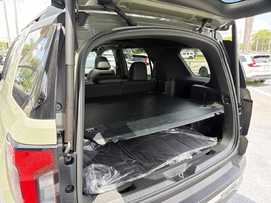 New 2026 Honda Passport TrailSport Elite image 26