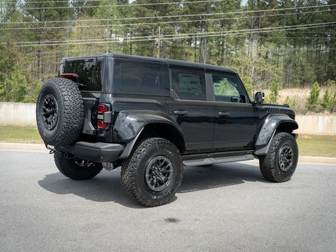 New 2026 Ford Bronco Raptor AWD/4WD image 22