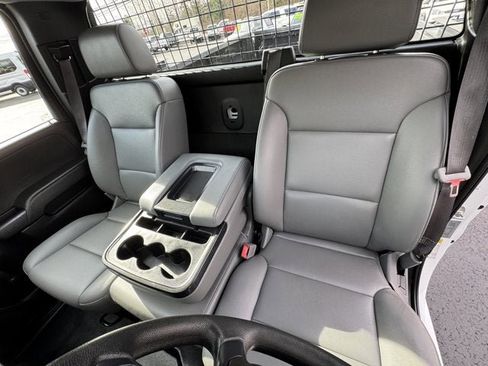 Used 2017 Chevrolet Silverado 1500 W/T image 11