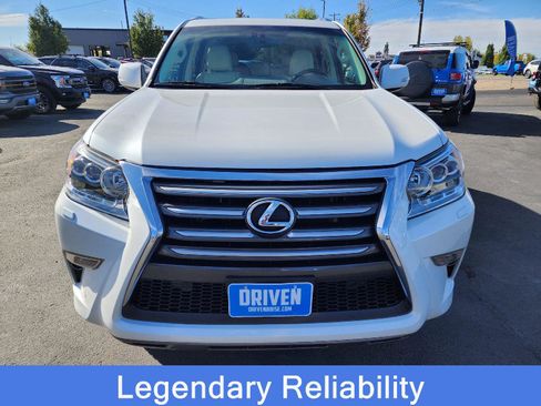 Used 2015 Lexus GX 460 Premium image 2