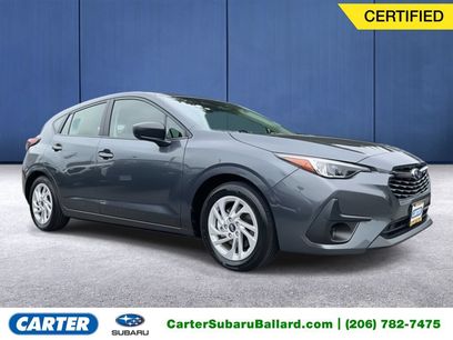 Certified 2024 Subaru Impreza 2.0i