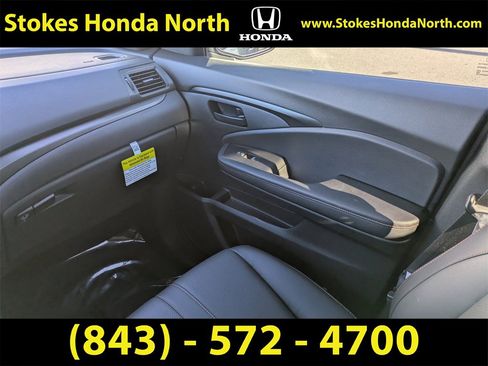 Certified 2025 Honda Ridgeline TrailSport image 17