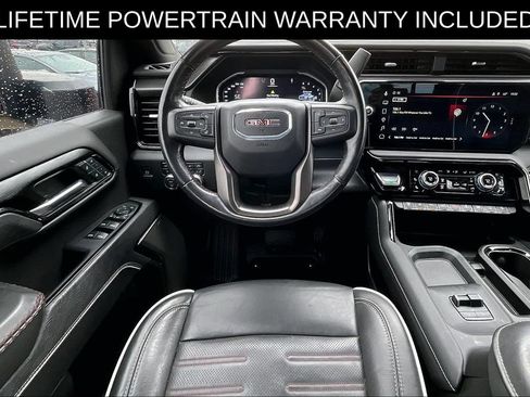 Used 2024 GMC Sierra 2500 AT4X AWD/4WD image 6