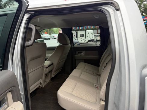 Used 2010 Ford F150 4x4 SuperCrew image 8