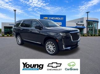 Used 2024 Cadillac Escalade Premium Luxury AWD/4WD 360° Tour