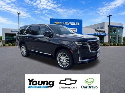 Used 2024 Cadillac Escalade Premium Luxury