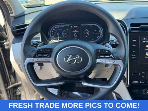 Used 2023 Hyundai Tucson SEL AWD/4WD image 23