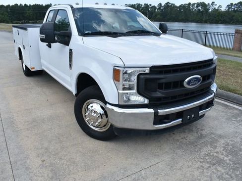 Used 2020 Ford F350 XL w/ Power Equipment Group image 2