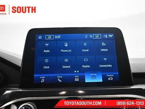 Used 2025 Ford Escape ST-Line AWD/4WD image 15