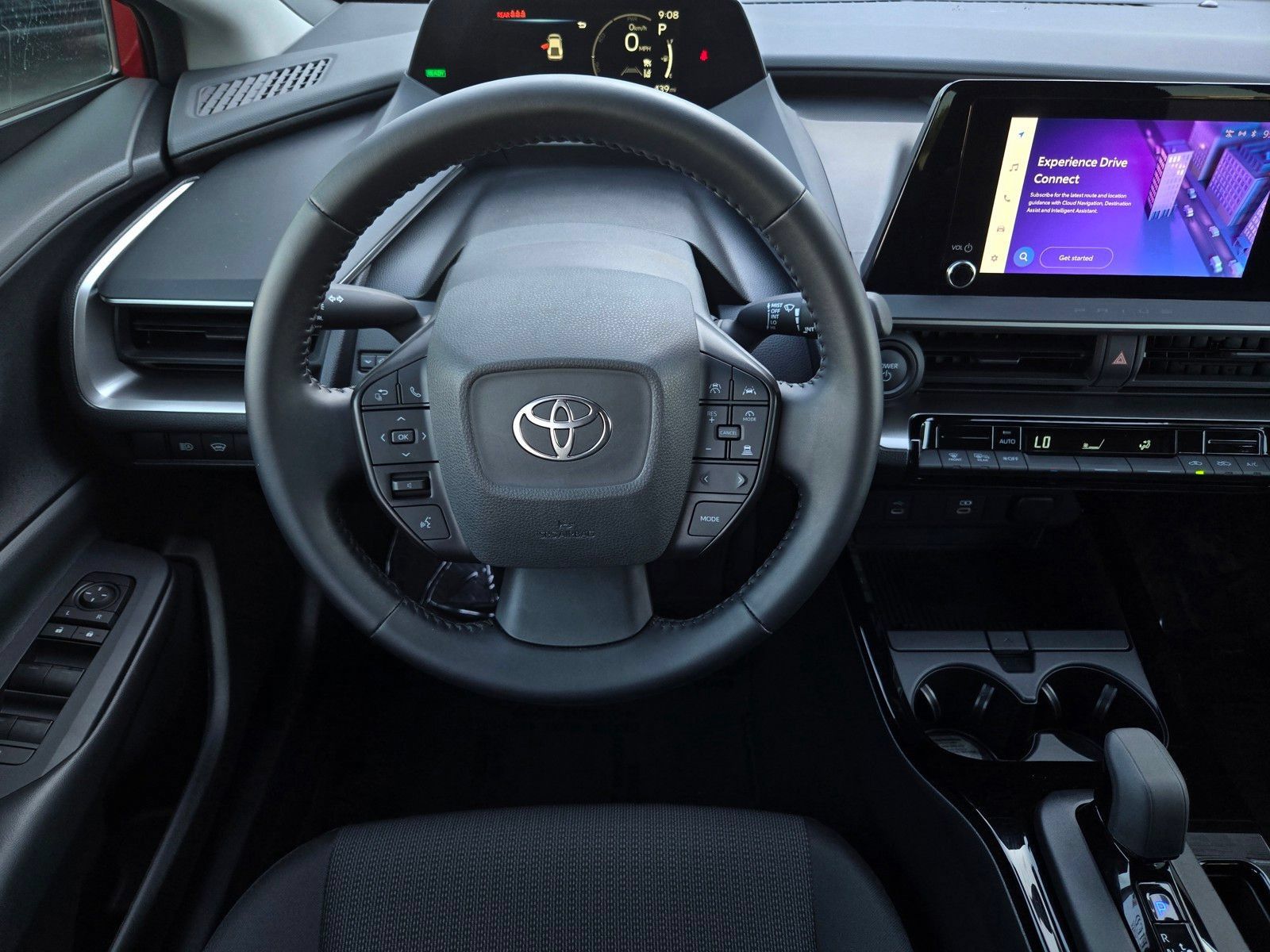 Certified 2026 Toyota Prius LE FWD image 12