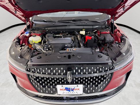 New 2026 Lincoln Nautilus Premier AWD/4WD image 30