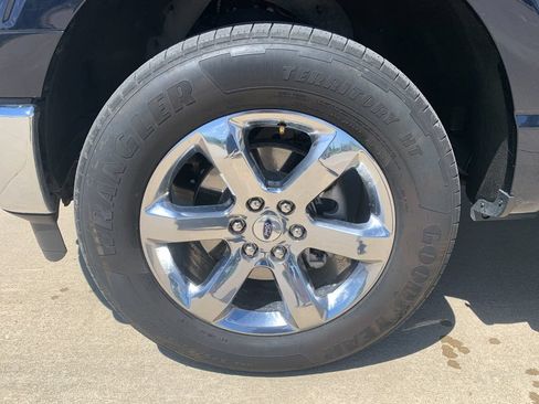 Used 2023 Ford F150 XLT w/ Equipment Group 302A High AWD/4WD image 3