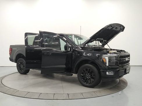 Used 2024 Ford F150 Lariat w/ Equipment Group 502A High AWD/4WD image 9