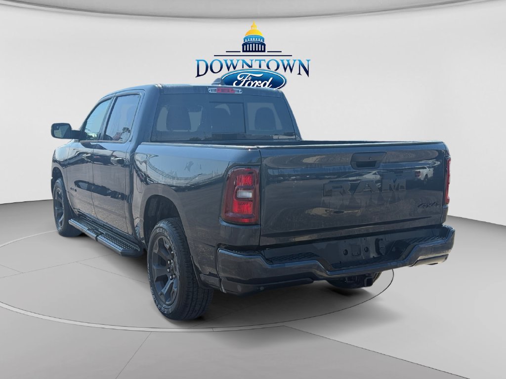 Used 2026 RAM 1500 Express AWD/4WD image 5