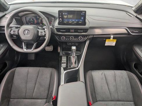 Used 2025 Acura ADX A-Spec AWD/4WD image 14