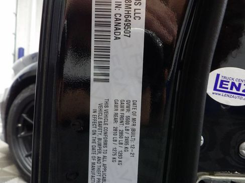 Used 2021 Dodge Charger SRT Hellcat RWD image 53
