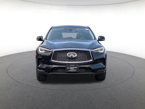 Used 2025 INFINITI QX50 Pure AWD/4WD image 2