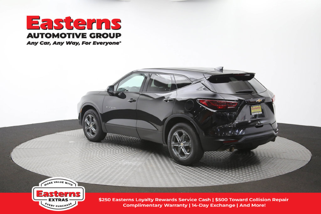 Used 2024 Chevrolet Blazer LT AWD/4WD image 65