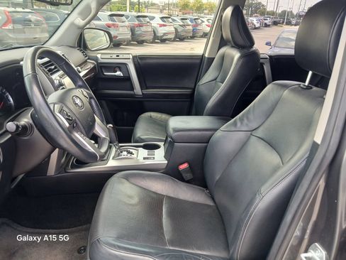 Used 2016 Toyota 4Runner Limited AWD/4WD image 10
