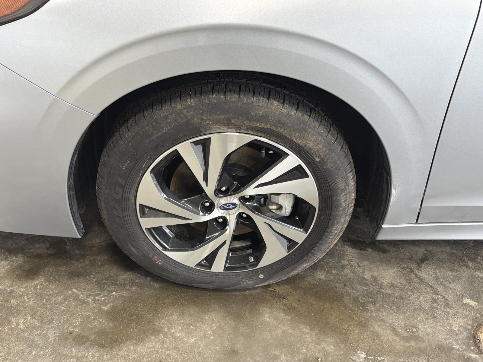 Certified 2025 Subaru Legacy Premium AWD/4WD image 15