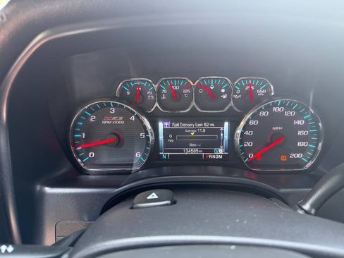 Used 2015 Chevrolet Silverado 1500 LTZ AWD/4WD image 20