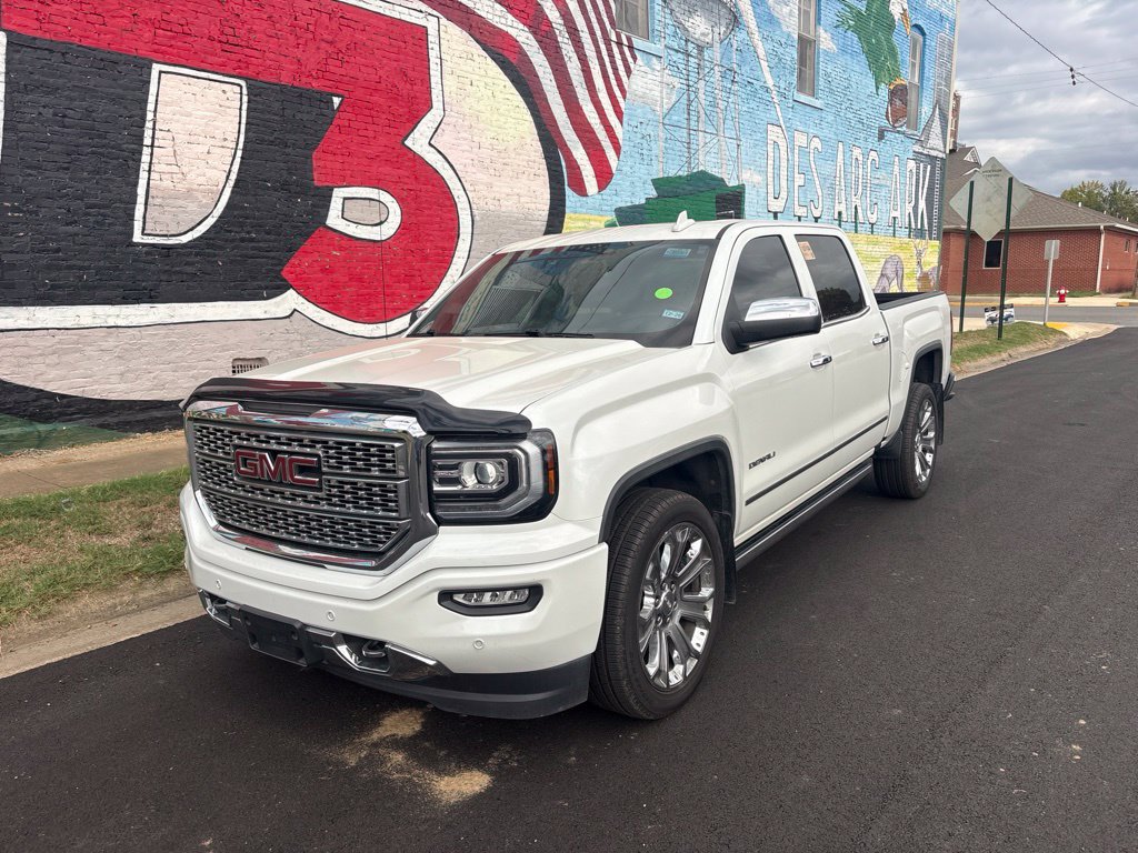 Used 2017 GMC Sierra 1500 Denali w/ Denali Ultimate Package AWD/4WD 360° Tour