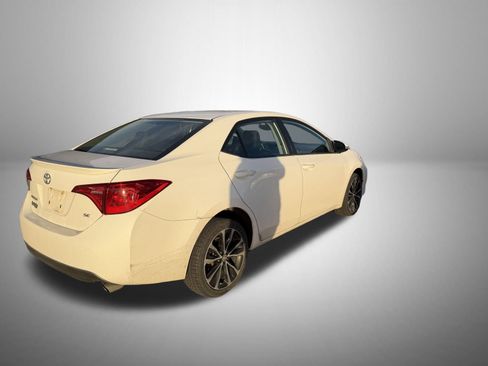 Used 2017 Toyota Corolla SE 50th Anniversary image 3