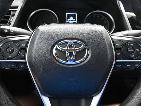 Used 2023 Toyota Camry LE w/ Convenience Package FWD image 36