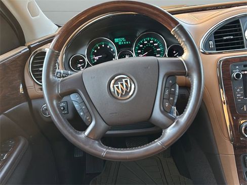 Used 2017 Buick Enclave Leather image 24