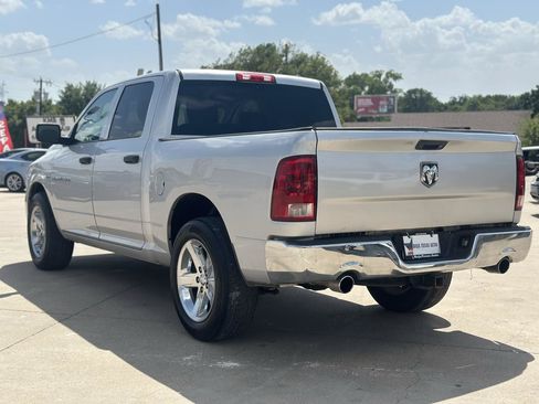 Used 2012 RAM 1500 Express w/ ST Popular Equipment Group RWD image 8