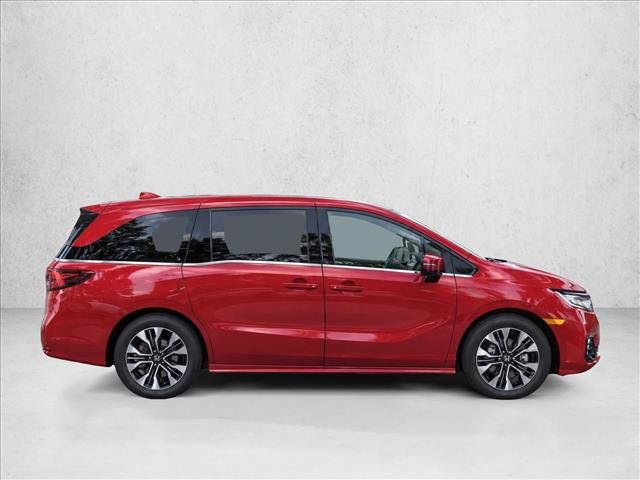 New 2027 Honda Odyssey Elite image 8