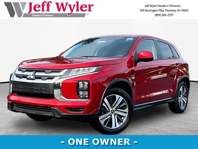 Used 2024 Mitsubishi Outlander Sport ES