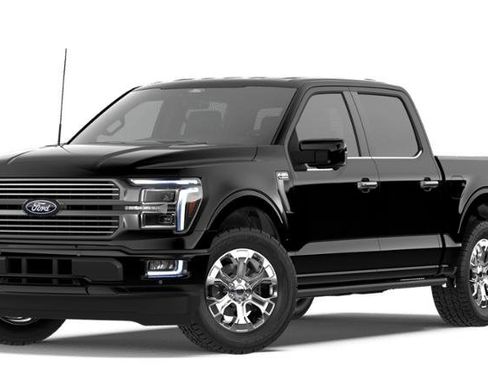 New 2026 Ford F150 Platinum w/ Equipment Group 702A High AWD/4WD image 23