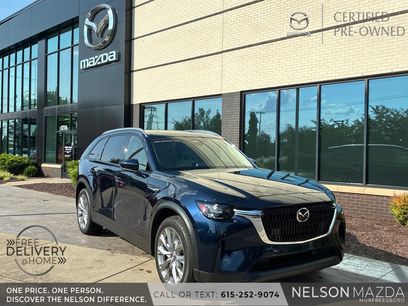 Certified 2026 MAZDA CX-90 3.3 Turbo w/ Preferred Package