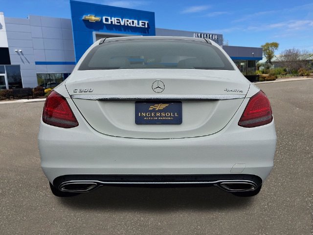 Used 2020 Mercedes-Benz C 300 4MATIC Sedan image 23