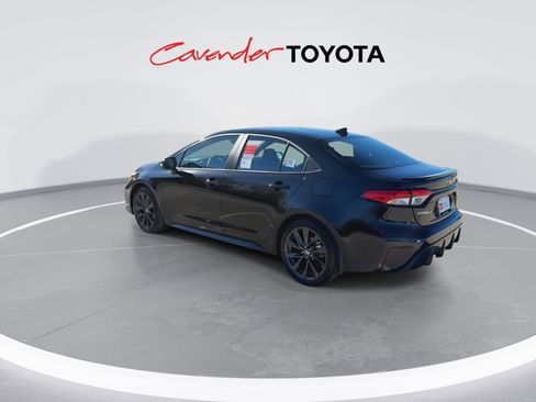 Certified 2026 Toyota Corolla SE image 6