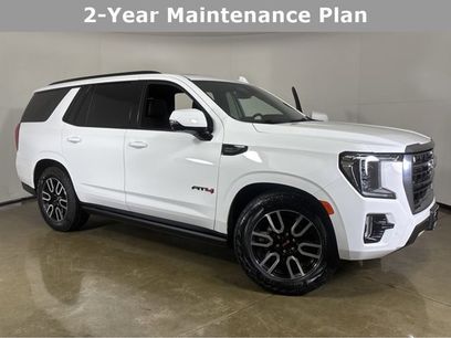 Used 2024 GMC Yukon AT4
