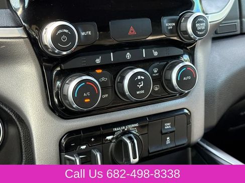 Used 2023 RAM 1500 Big Horn w/ Trailer Tow Group RWD image 25