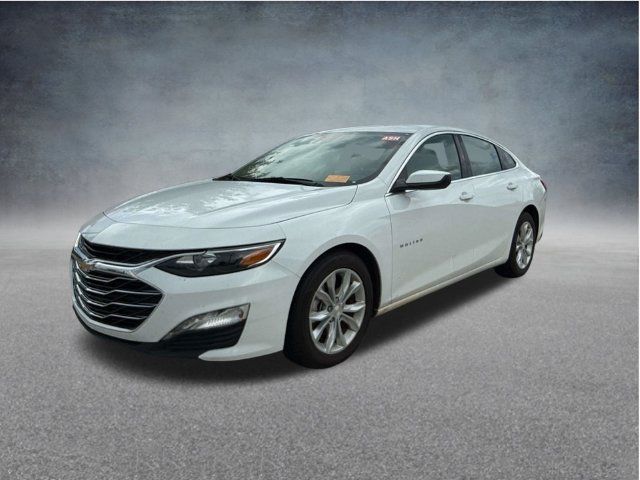 Used 2024 Chevrolet Malibu LT FWD image 3