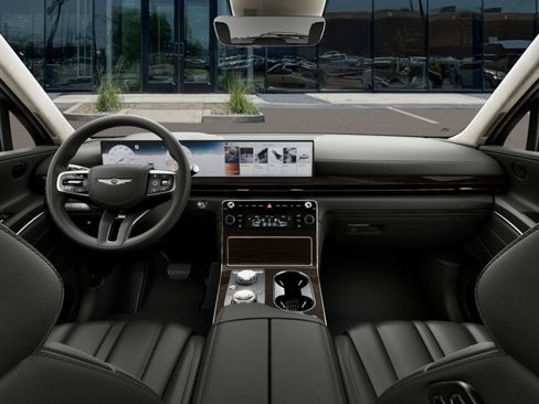 New 2026 Genesis GV80 2.5T Select AWD/4WD image 14