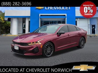 Used 2022 Kia K5 GT w/ GT1 Package