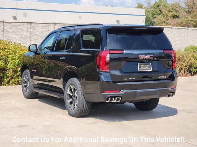 New 2027 GMC Yukon AT4 w/ AT4 Premium Package AWD/4WD image 8
