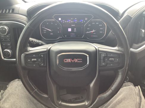 Used 2021 GMC Sierra 1500 AT4 w/ AT4 Value Package AWD/4WD image 14