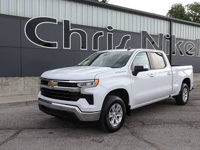 Used 2023 Chevrolet Silverado 1500 LT w/ Protection Package