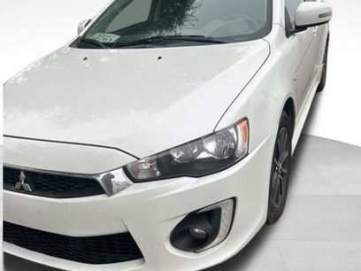 Used 2017 Mitsubishi Lancer ES