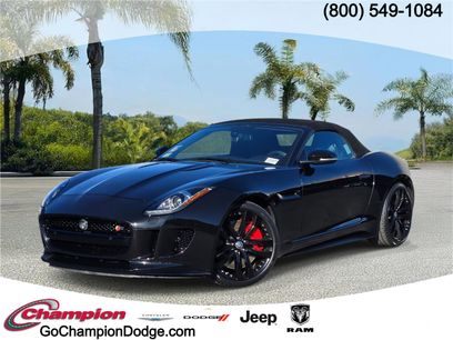 Used 2014 Jaguar F-TYPE S