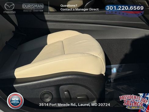 Used 2024 Cadillac CT5 Premium Luxury w/ Climate Package image 11