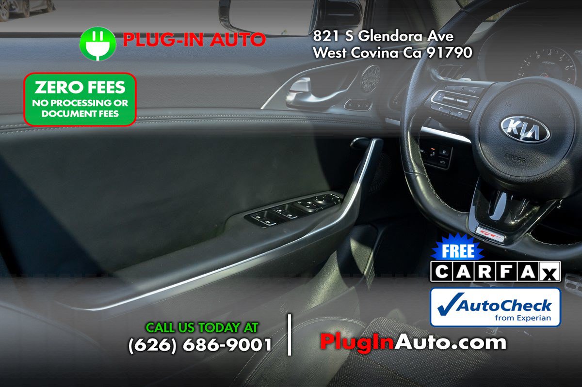 Used 2019 Kia Stinger GT2 RWD image 23